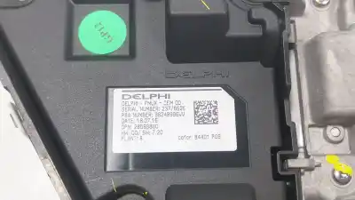 Автозапчасти б/у многофункциональный дисплей за citroen grand c4 spacetourer (3a_, 3e_) 1.5 bluehdi 130 ссылки oem iam 9825029380 98167277vv 9825029380