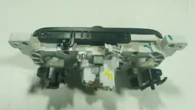 Second-hand car spare part heating / air conditioning control panel for dacia dokker express furgoneta/monovolumen 1.6 oem iam references 275102784r  5p3743000