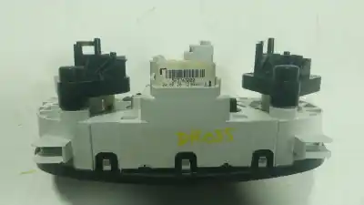 Second-hand car spare part heating / air conditioning control panel for dacia dokker express furgoneta/monovolumen 1.6 oem iam references 275102784r  5p3743000