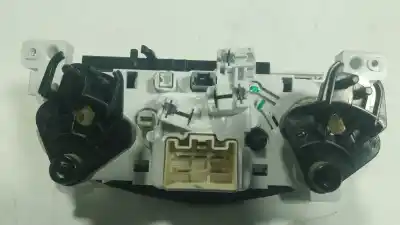 Second-hand car spare part heating / air conditioning control panel for dacia dokker express furgoneta/monovolumen 1.6 oem iam references 275102784r  5p3743000