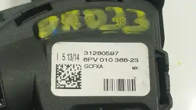 Peça sobressalente para automóvel em segunda mão potenciômetro por volvo v40 fastback (525) d2 referências oem iam 31280597  31280597