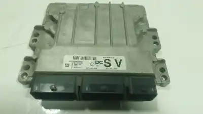 Second-hand car spare part ecu engine control for dacia dokker express furgoneta/monovolumen 1.6 oem iam references 237104412s