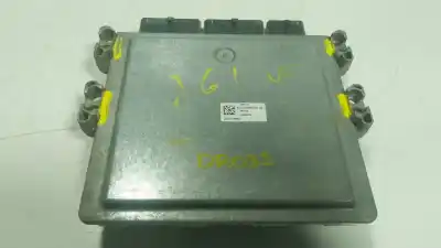 Second-hand car spare part ecu engine control for dacia dokker express furgoneta/monovolumen 1.6 oem iam references 237104412s  237104412s