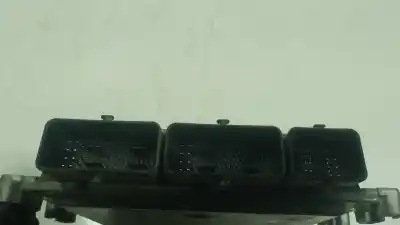 Second-hand car spare part ecu engine control for dacia dokker express furgoneta/monovolumen 1.6 oem iam references 237104412s  237104412s