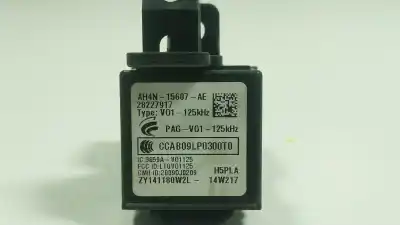 Second-hand car spare part ignition switch for volvo v40 fastback (525) d2 oem iam references 31252952  zy141180w2l