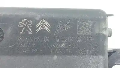 Автозапчастина б/у електронний модуль для citroen grand c4 spacetourer (3a_, 3e_) 1.5 bluehdi 130 посилання на oem iam 1643562380  980926068004