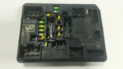 Peça sobressalente para automóvel em segunda mão caixa de fusíveis e relés por nissan juke (f16_) 1.6 hybrid referências oem iam 284b76la0b