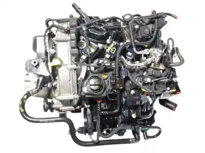 Second-hand car spare part complete engine for ford focus iv (hn) 1.0 ecoboost oem iam references 2522399 nx6g6006la r0db