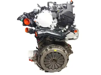 Second-hand car spare part complete engine for ford focus iv (hn) 1.0 ecoboost oem iam references 2522399 nx6g6006la r0db