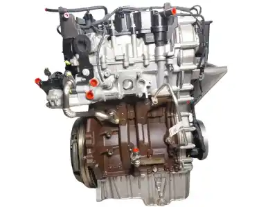 Second-hand car spare part complete engine for ford focus iv (hn) 1.0 ecoboost oem iam references 2522399 nx6g6006la r0db