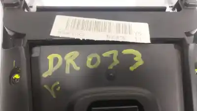 Peça sobressalente para automóvel em segunda mão comando de sofagem (chauffage / ar condicionado) por volvo v40 fastback (525) d2 referências oem iam 31398643  3002879y5cs