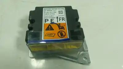 Peça sobressalente para automóvel em segunda mão centralina de airbag por nissan juke (f16_) 1.6 hybrid referências oem iam k88206pe0a