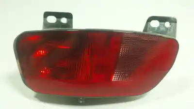 Автозапчасти б/у левая задняя противотуманная фонарь за CITROEN GRAND C4 SPACETOURER (3A_, 3E_) 1.5 BLUEHDI 130 ссылки OEM IAM 9676122780  