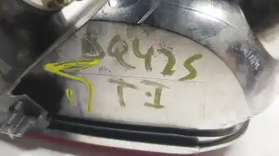 Автозапчасти б/у левая задняя противотуманная фонарь за citroen grand c4 spacetourer (3a_, 3e_) 1.5 bluehdi 130 ссылки oem iam 9676122780  