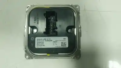 Peça sobressalente para automóvel em segunda mão módulo eletrônico por nissan juke (f16_) 1.6 hybrid referências oem iam 260558992e