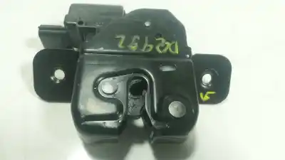 Peça sobressalente para automóvel em segunda mão fechadura do mala por nissan juke (f16_) 1.6 hybrid referências oem iam 846304010r