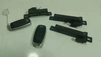 Peça sobressalente para automóvel em segunda mão comutador de ignição por nissan juke (f16_) 1.6 hybrid referências oem iam 285e5jk60a