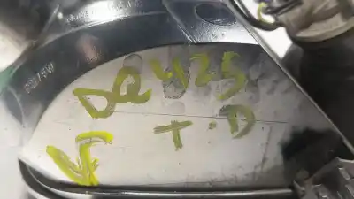 Автозапчасти б/у правая задняя противотуманная фонарь за citroen grand c4 spacetourer (3a_, 3e_) 1.5 bluehdi 130 ссылки oem iam 9676122880  