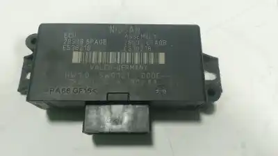 Peça sobressalente para automóvel em segunda mão módulo eletrônico por nissan juke (f16_) 1.6 hybrid referências oem iam 285326pa0b