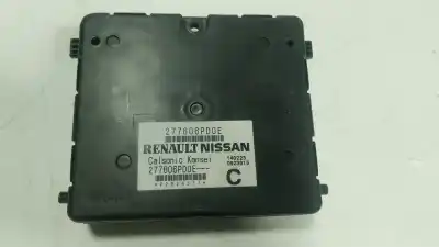 Peça sobressalente para automóvel em segunda mão módulo eletrônico por nissan juke (f16_) 1.6 hybrid referências oem iam 277606pd0e
