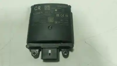 Peça sobressalente para automóvel em segunda mão módulo eletrônico por nissan juke (f16_) 1.6 hybrid referências oem iam 284k06pa0c