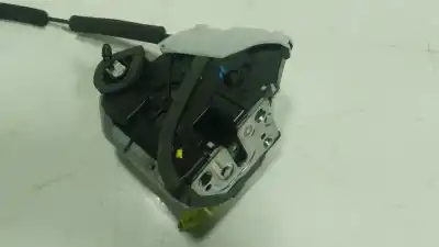 Peça sobressalente para automóvel em segunda mão fechadura da porta traseira esquerda por nissan juke (f16_) 1.6 hybrid referências oem iam 825016pe0c