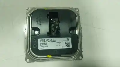 Peça sobressalente para automóvel em segunda mão módulo eletrônico por nissan juke (f16_) 1.6 hybrid referências oem iam 260558992e