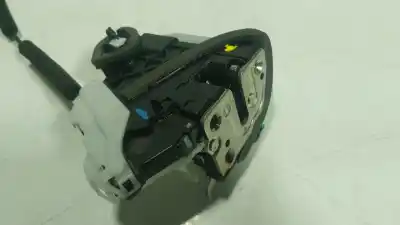 Peça sobressalente para automóvel em segunda mão fechadura da porta traseira direita por nissan juke (f16_) 1.6 hybrid referências oem iam 825006pe0c