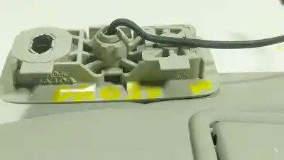 Peça sobressalente para automóvel em segunda mão pára-sol esquerdo por volvo v40 fastback (525) d2 referências oem iam 31377713  