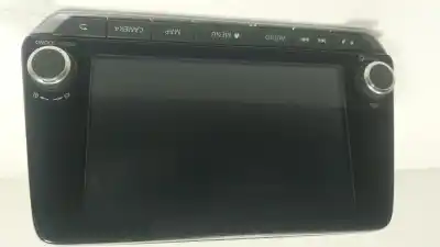 Peça sobressalente para automóvel em segunda mão módulo / sistema de navegação gps por nissan juke (f16_) 1.6 hybrid referências oem iam 259156pm1c