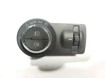 Автозапчастина б/у управління світлом для opel mokka / mokka x (j13) 1.6 cdti 4x4 (_76) посилання на oem iam 
