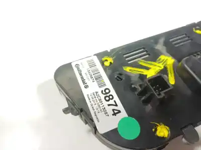 Автозапчастина б/у клімат-контроль для opel mokka / mokka x (j13) 1.6 cdti 4x4 (_76) посилання на oem iam   13429874