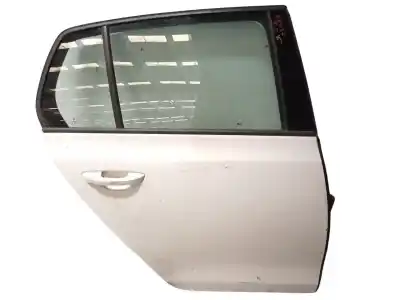 Pezzo di ricambio per auto di seconda mano porta posteriore destra per volkswagen golf vi (5k1) 1.6 tdi riferimenti oem iam 5k6833056k