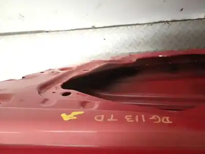 Автозапчасти б/у дверь задняя правая за hyundai i30 fastback 1.4 tgdi cat ссылки oem iam 77004g4700  