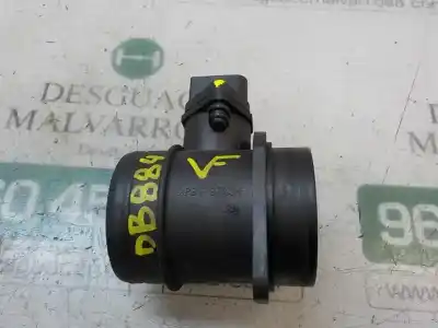 Pièce détachée automobile d'occasion débitmètre de masse d'air pour volkswagen golf v berlina (1k1) 1.9 tdi références oem iam   