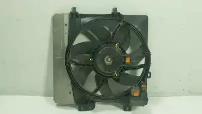 Peça sobressalente para automóvel em segunda mão termoventilador elétrico por peugeot 208 i (ca_, cc_) 1.2 vti 82 referências oem iam 9812028580
