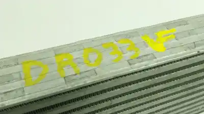 Peça sobressalente para automóvel em segunda mão intercooler por volvo v40 fastback (525) d2 referências oem iam 31319168  31319168