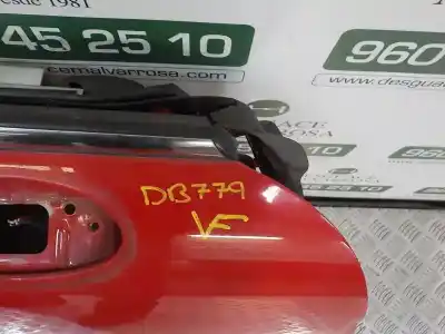 Автозапчасти б/у дверь передняя правая за mini mini (r56) 1.6 16v cat ссылки oem iam 41002755936  