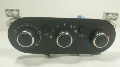 Second-hand car spare part heating / air conditioning control panel for renault trafic iii furgón (fg_) 2.0 dci 120 (fgmn) oem iam references 