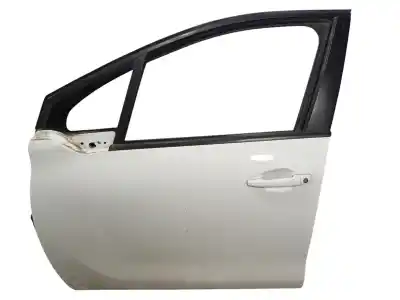Peça sobressalente para automóvel em segunda mão porta da frente esquerda por peugeot 208 i (ca_, cc_) 1.2 vti 82 referências oem iam 9807820780