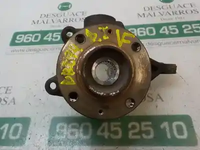 Recambio de automóvil de segunda mano de mangueta delantera izquierda para citroen xsara picasso 1.6 hdi 90 lx plus referencias oem iam   