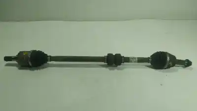 Автозапчастина б/у правий привід для hyundai i30 (pde, pd, pden) 1.0 t-gdi посилання на oem iam 49501g4100