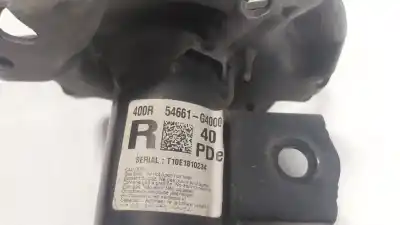 Автозапчастина б/у передній правий амортизатор для hyundai i30 (pde, pd, pden) 1.0 t-gdi посилання на oem iam 54661g4000  54661g4000