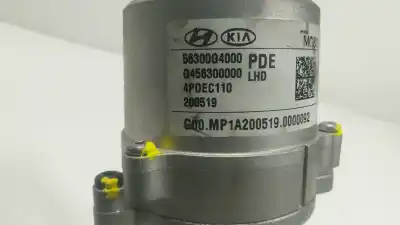 Second-hand car spare part steering column for hyundai i30 (pde, pd, pden) 1.0 t-gdi oem iam references 56310g4000  56300g4000