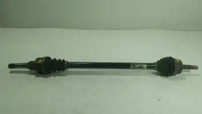 Peça sobressalente para automóvel em segunda mão transmissão direita por peugeot 208 i (ca_, cc_) 1.2 vti 82 referências oem iam 9803959680