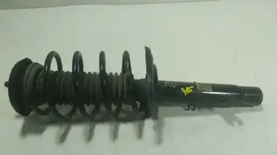 Peça sobressalente para automóvel em segunda mão amortecedor dianteiro direito por peugeot 208 i (ca_, cc_) 1.2 vti 82 referências oem iam 9804831280