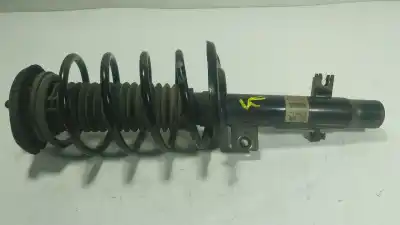 Peça sobressalente para automóvel em segunda mão amortecedor dianteiro esquerdo por peugeot 208 i (ca_, cc_) 1.2 vti 82 referências oem iam 9804831180