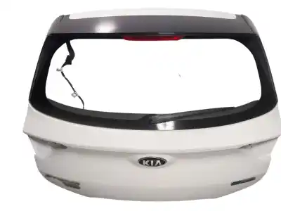 Second-hand car spare part tailgate for kia stonic (yb) 1.0 t-gdi oem iam references 73700h8400