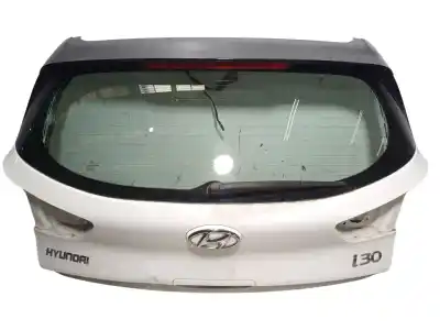 Автозапчасти б/у задняя дверь за HYUNDAI I30 (PDE, PD, PDEN) 1.0 T-GDI ссылки OEM IAM 73700G4010  