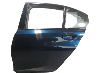 Автозапчасти б/у задняя левая дверь за bmw 3 (g20, g80, g28) m 340 i xdrive ссылки oem iam 41517482277